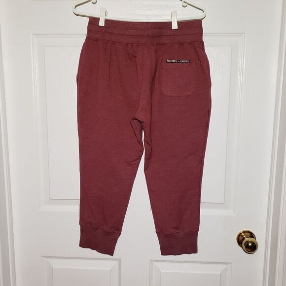 DOUGHNUTS AND DEADLIFTS fleece joggers - Picture 4 of 4
